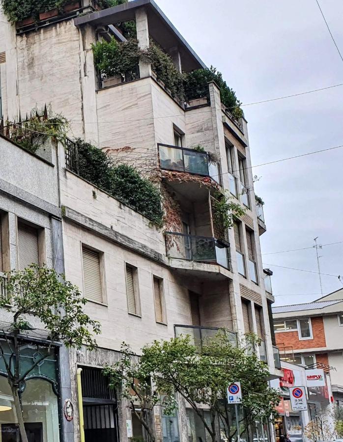 מילאנו Corso Vercelli Apartment מראה חיצוני תמונה