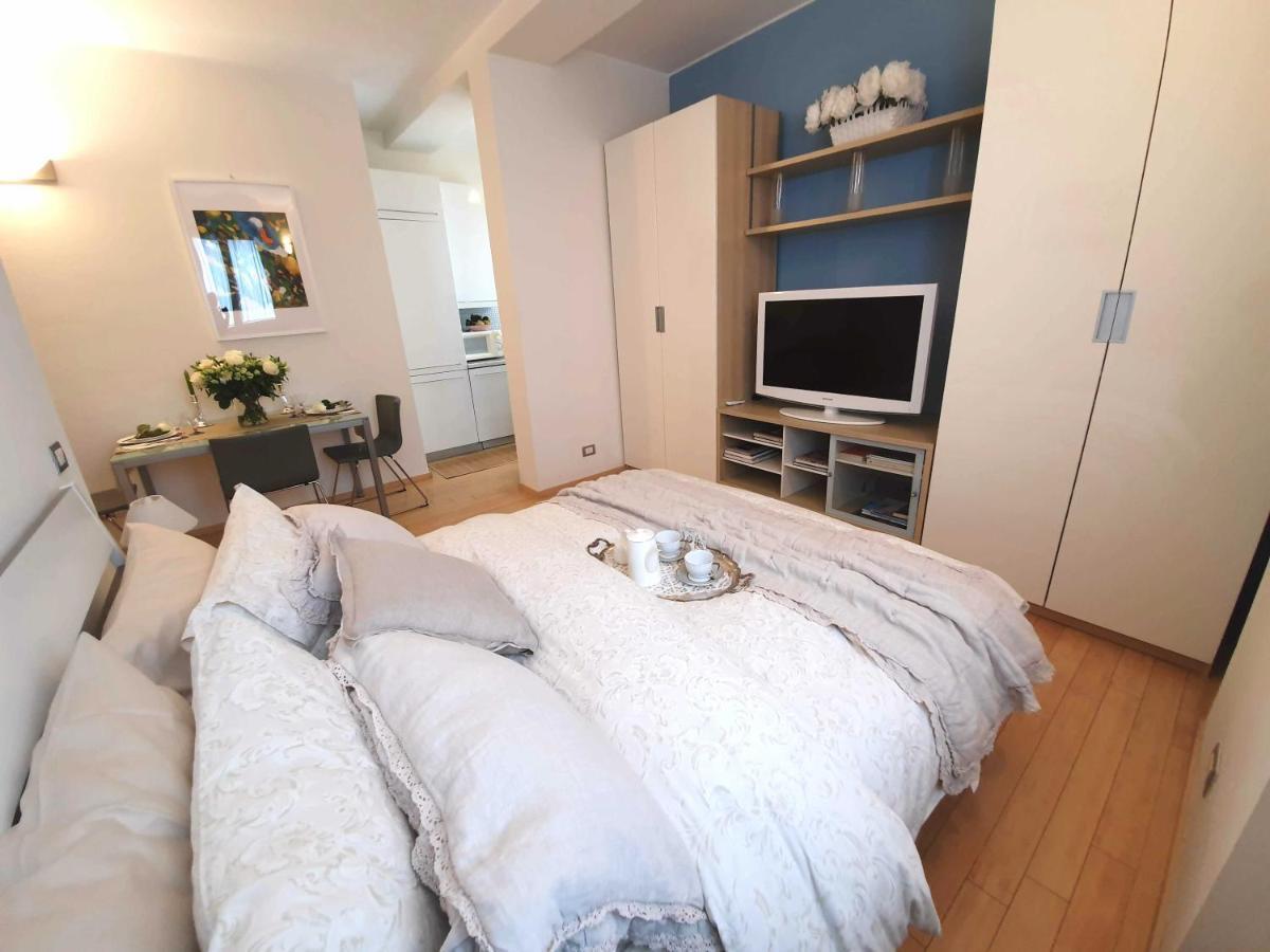 מילאנו Corso Vercelli Apartment מראה חיצוני תמונה