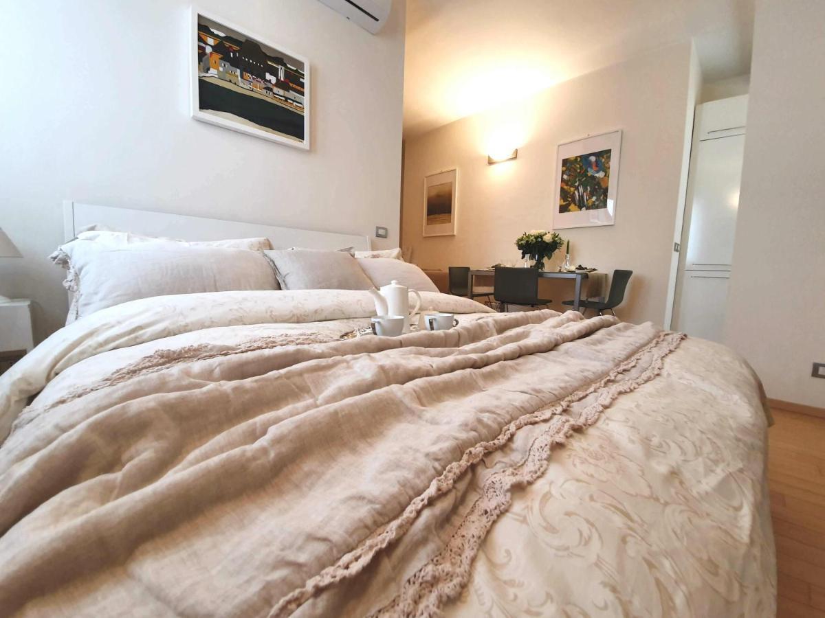 מילאנו Corso Vercelli Apartment מראה חיצוני תמונה