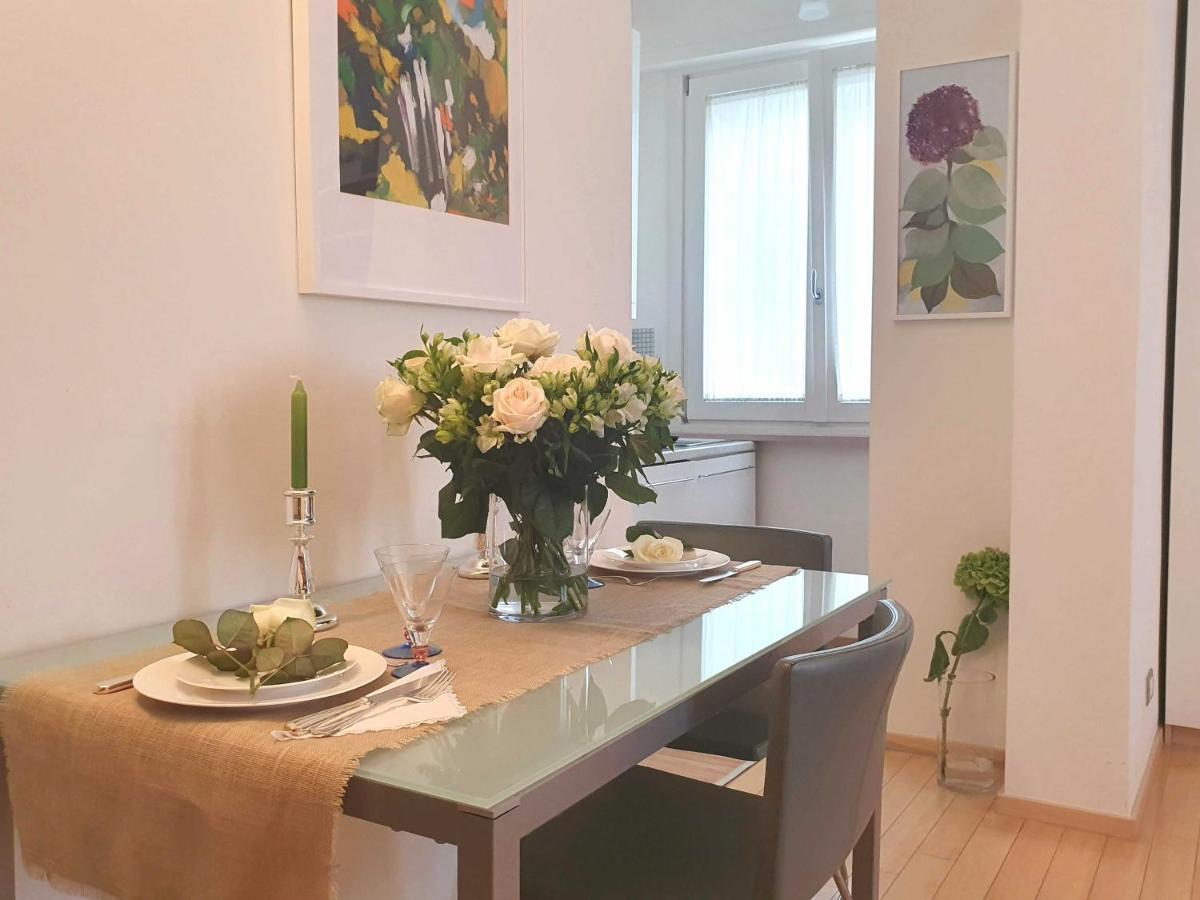 מילאנו Corso Vercelli Apartment מראה חיצוני תמונה