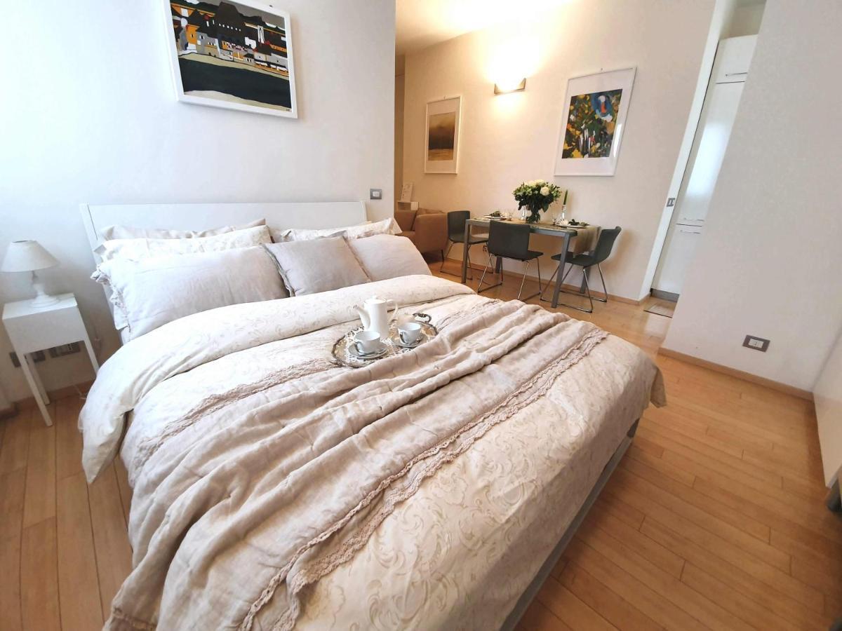 מילאנו Corso Vercelli Apartment מראה חיצוני תמונה