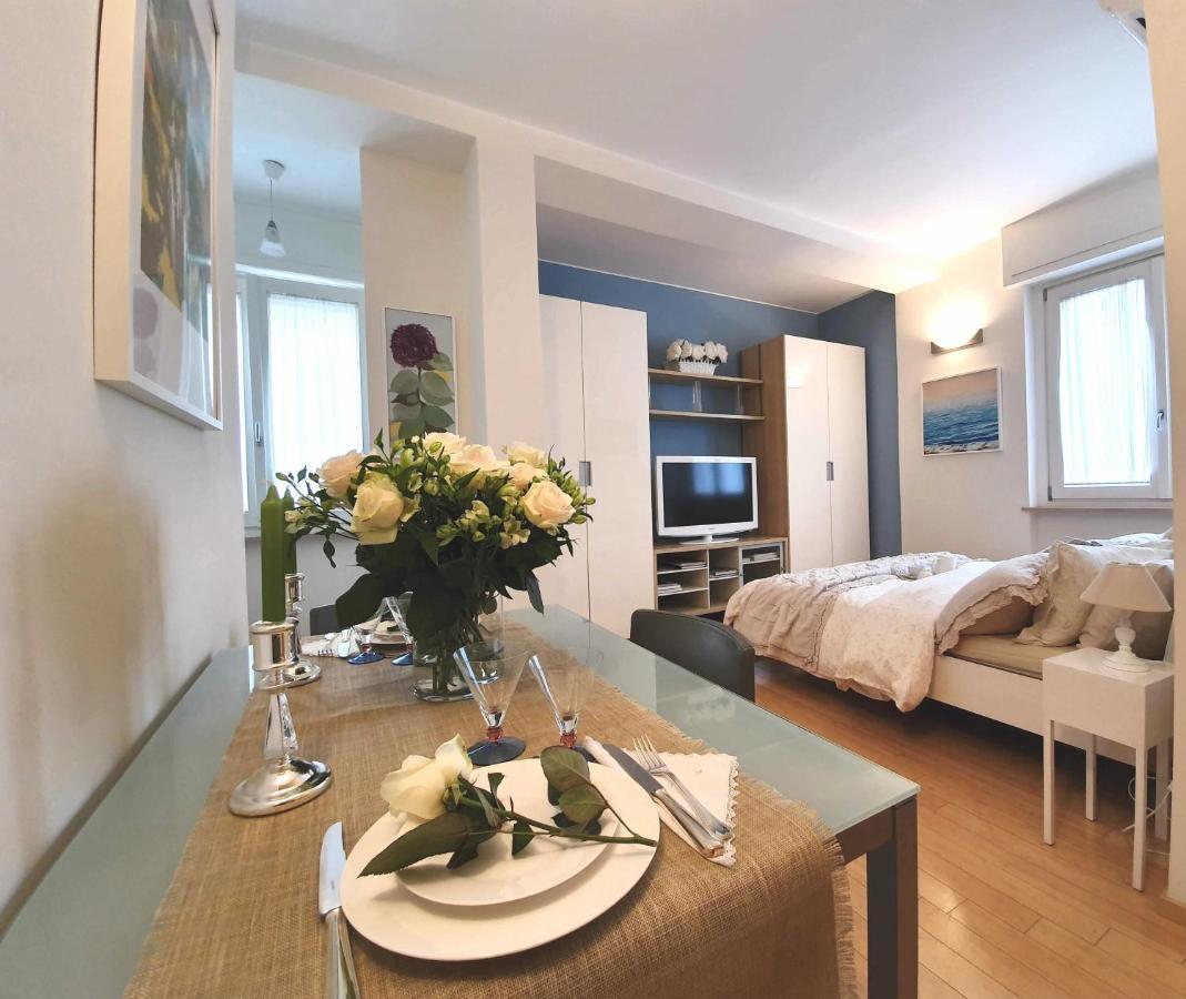 מילאנו Corso Vercelli Apartment מראה חיצוני תמונה