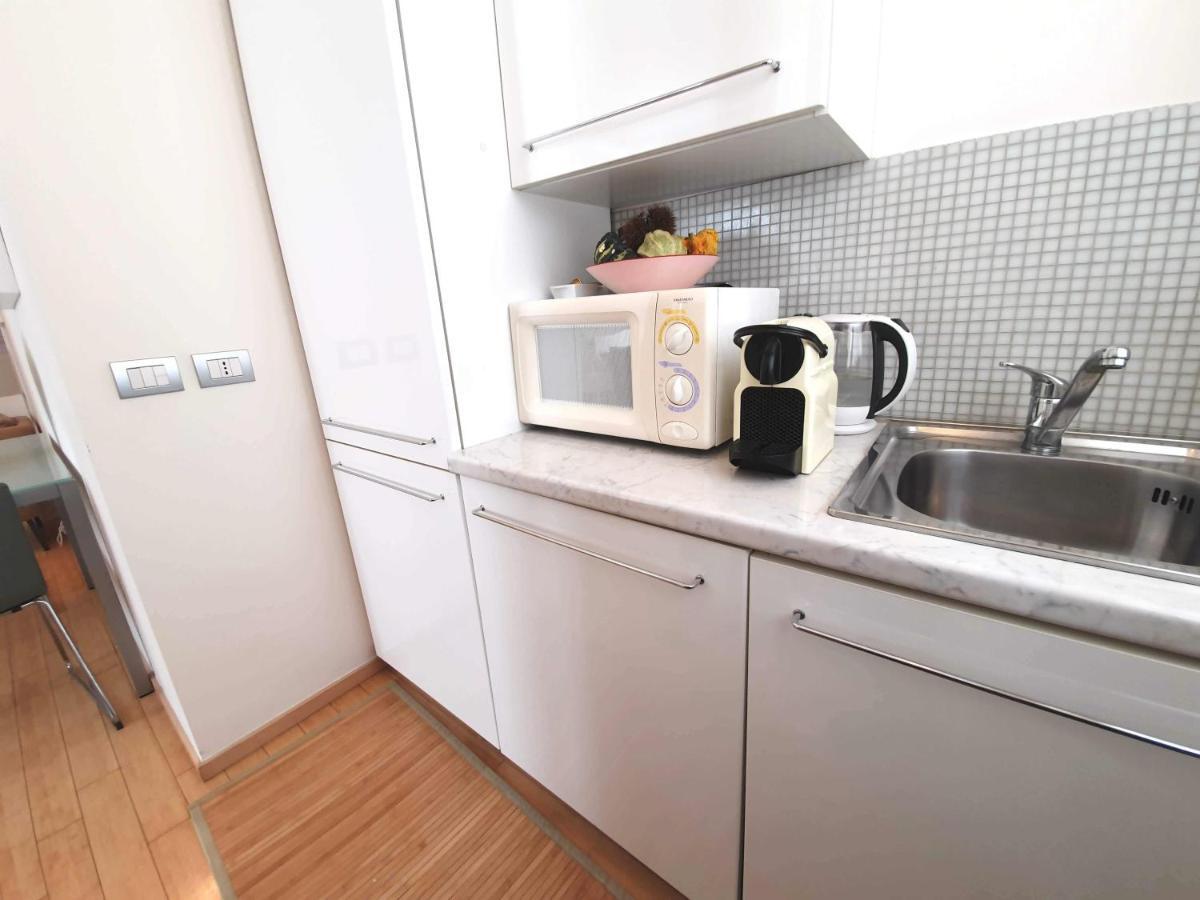 מילאנו Corso Vercelli Apartment מראה חיצוני תמונה